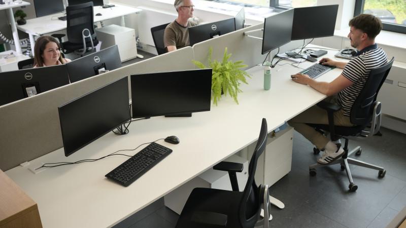 Administratie & centrale diensten