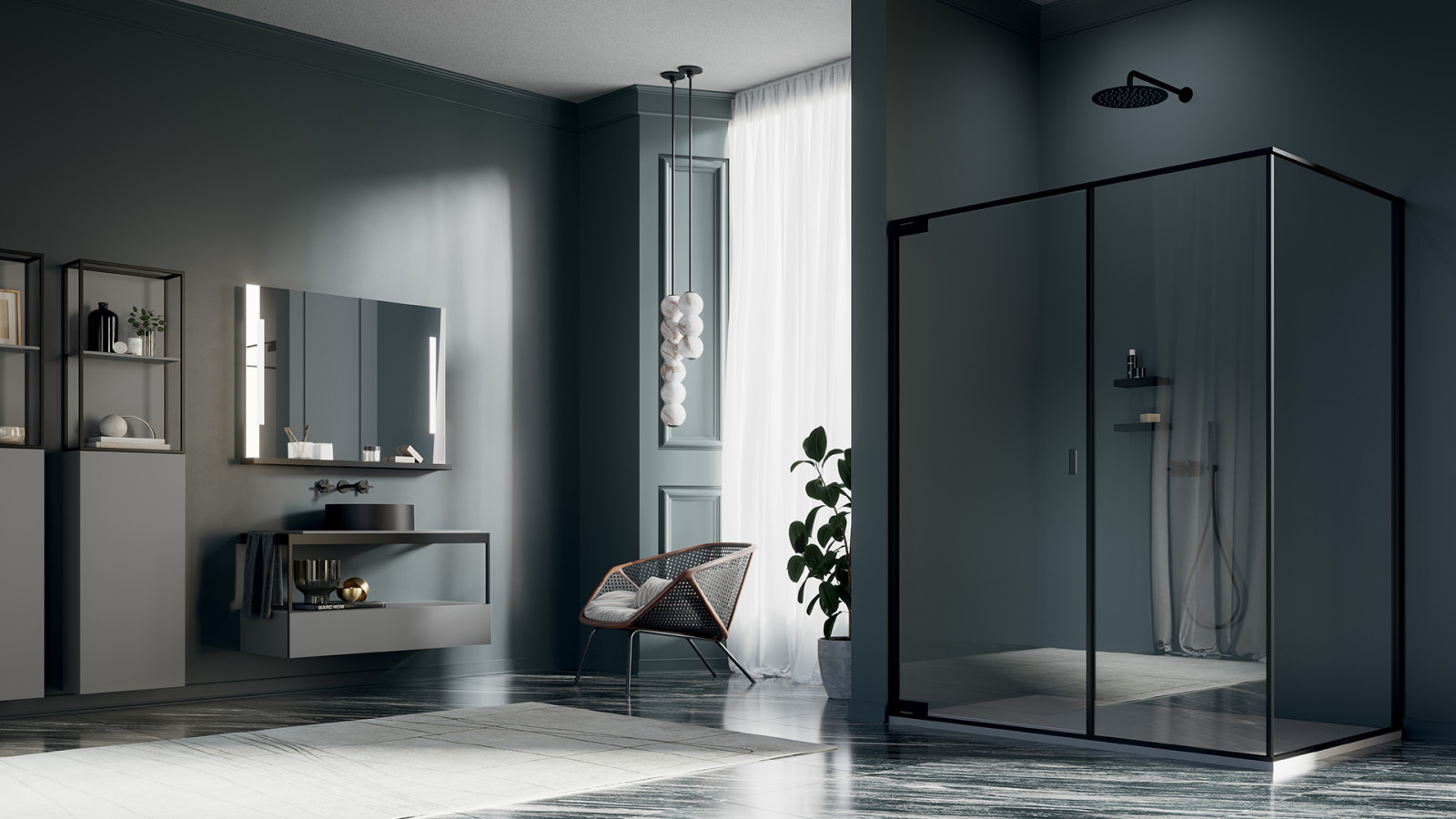 Coin douche : 5 erreurs de design à éviter pour une salle de bains ...