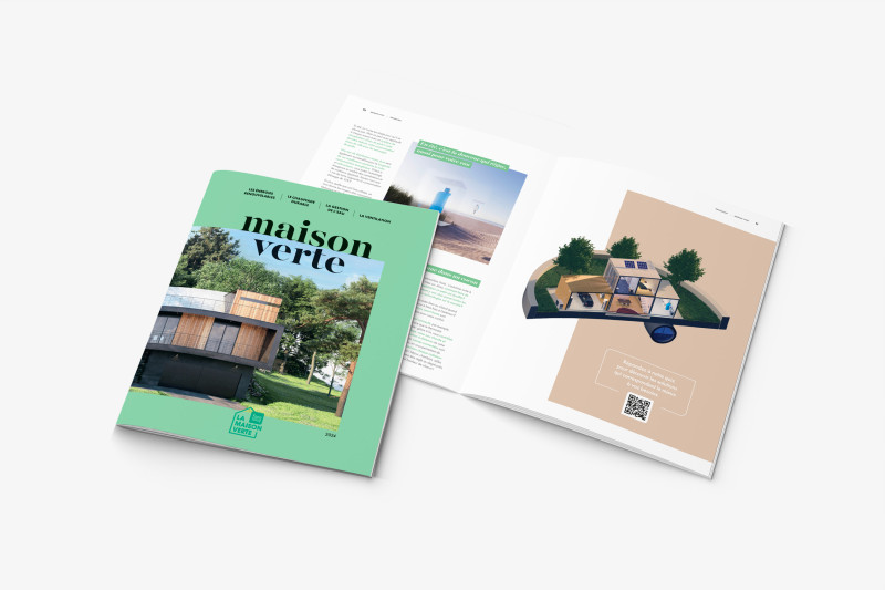 Catalogue maison verte