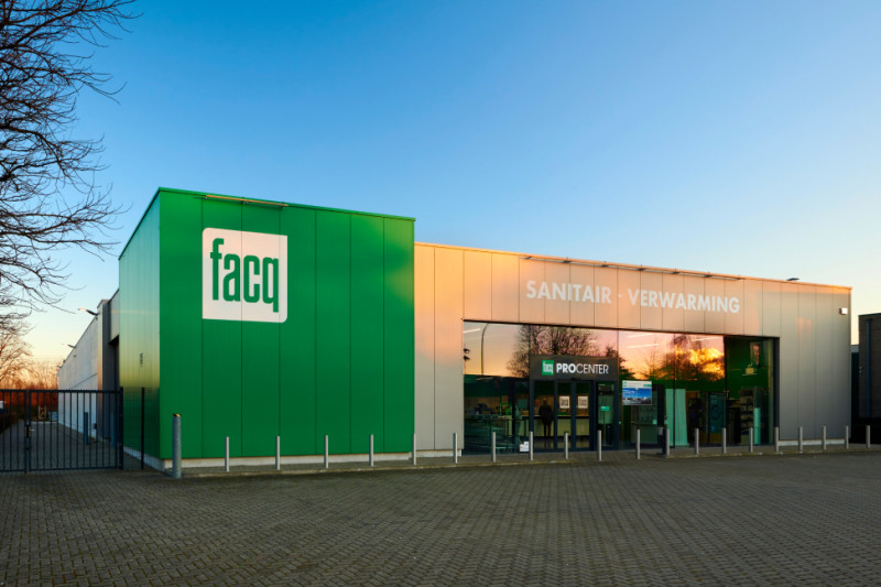 PROcenter à Vilvorde