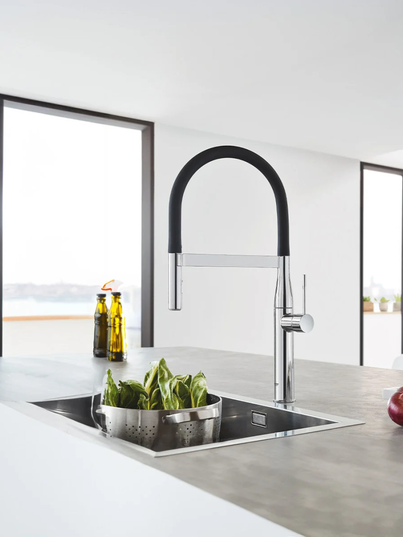 Which mixer tap should you choose for your kitchen