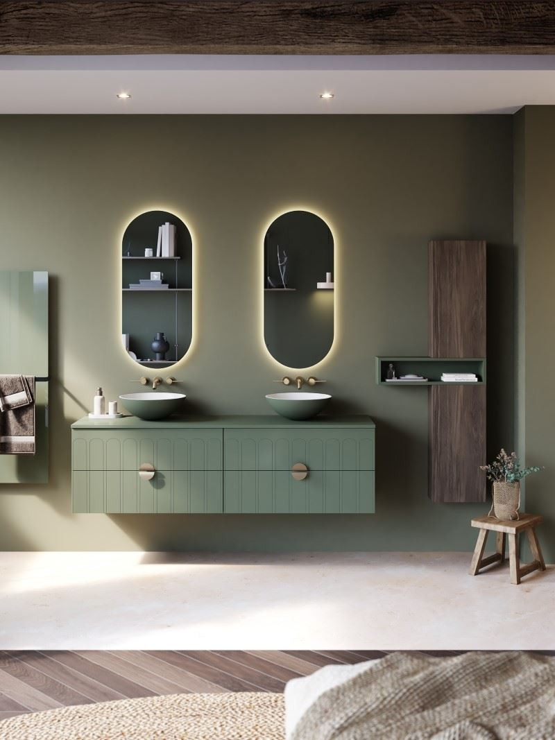 Déco salle de bain 2025 : tendances, styles et aménagements