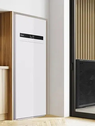 Quel système chauffage maison rénovée Belgique 2026 pompe à chaleur radiateurs Facq