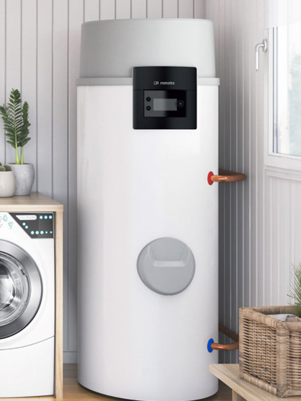 Pompe à chaleur chaudière plancher chauffant que choisir Belgique Facq