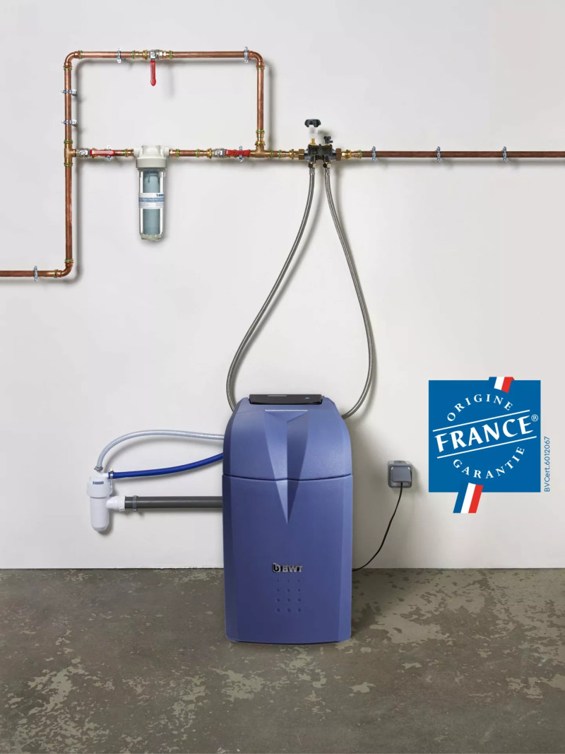 Adoucisseur d'eau de BWT
