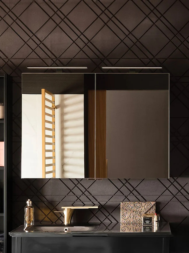 Welke kleuren kies je om je badkamer efficiënt te verlichten en een gezellige, moderne sfeer te creëren?