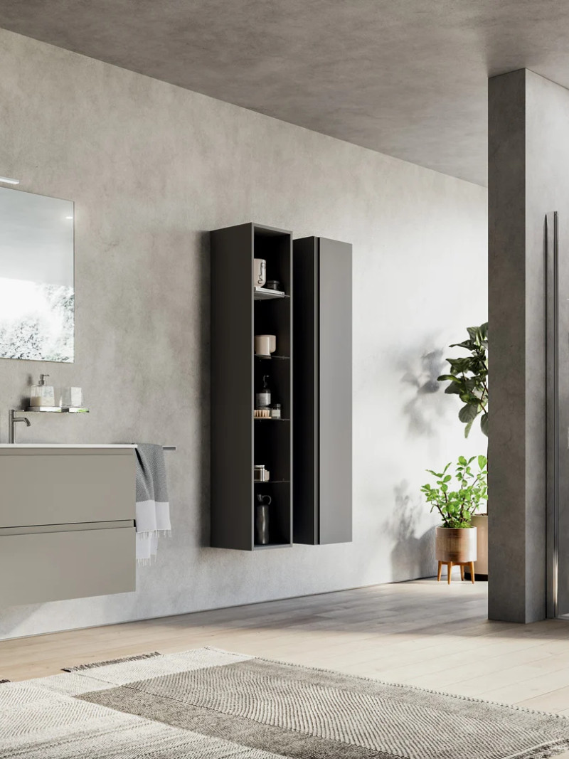 Facq-tips om een douchedeur te kiezen die bij je badkamer past