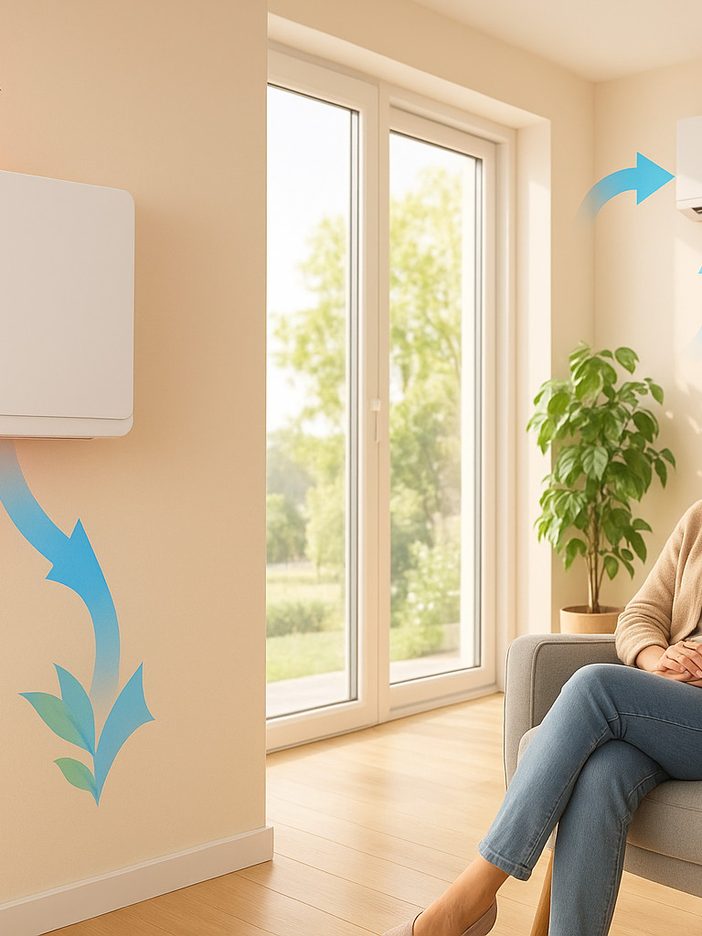 Nieuwe verwarmingstechnologieën voor je woning