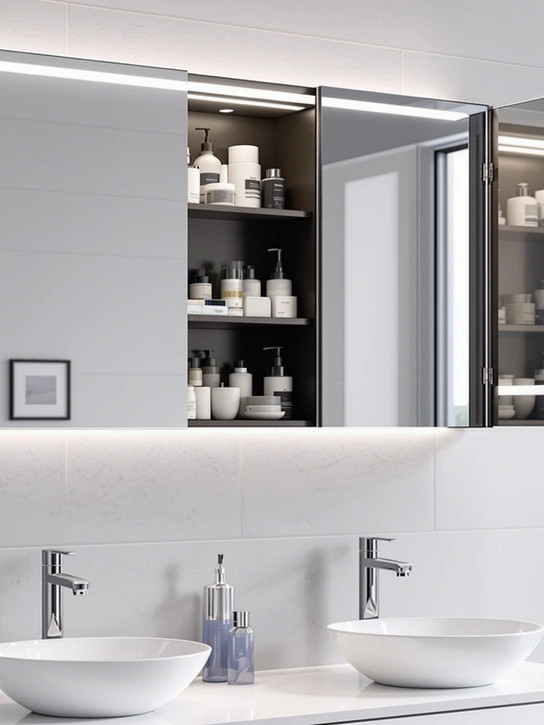 Guide simple pour sélectionner l’armoire de toilettes parfaite pour votre salle de bains