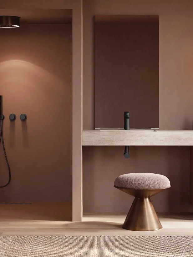 Badkamerinspiratie stijl en ruimte – Facq België 2026