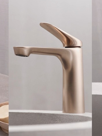 Douche- en wastafelkranen voor de badkamer – complete gids van Facq België