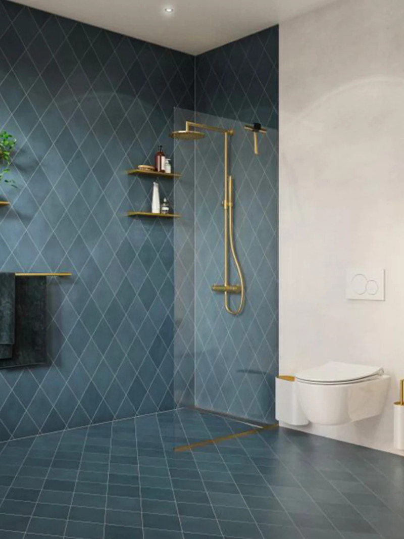 Salle de bains PMR pour senior : comment bien équiper sans dénaturer le design de la pièce d’eau.