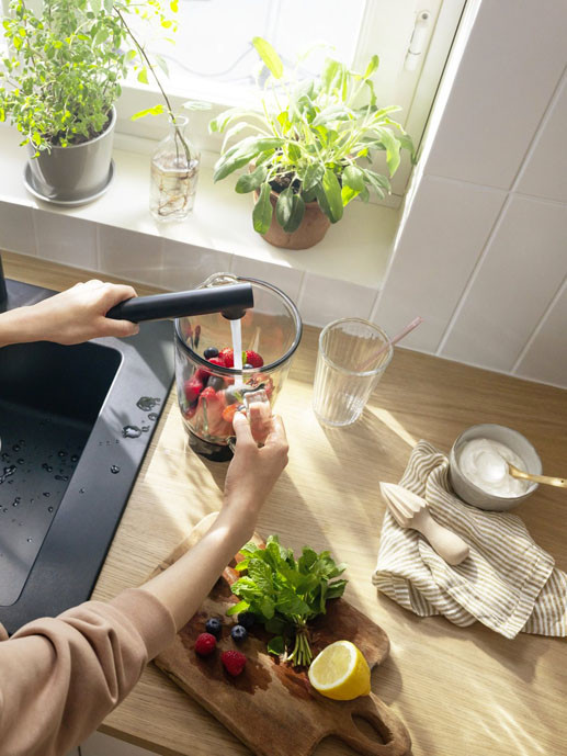 Header-keuken