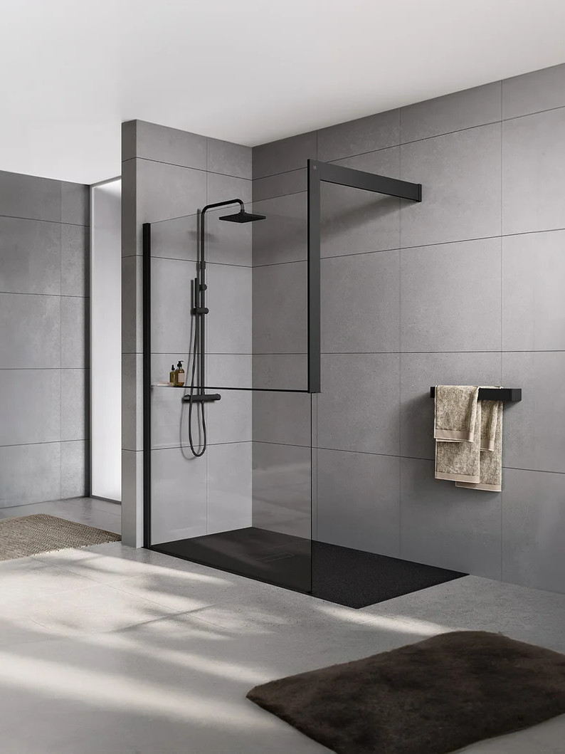 Quelle douche choisir salle de bains – inspiration guide complet Facq Belgique