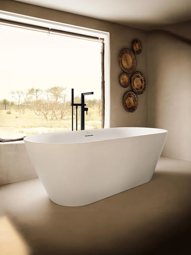 Types de baignoires Belgique 2026 – îlot sur pieds encastrée comparatif Facq