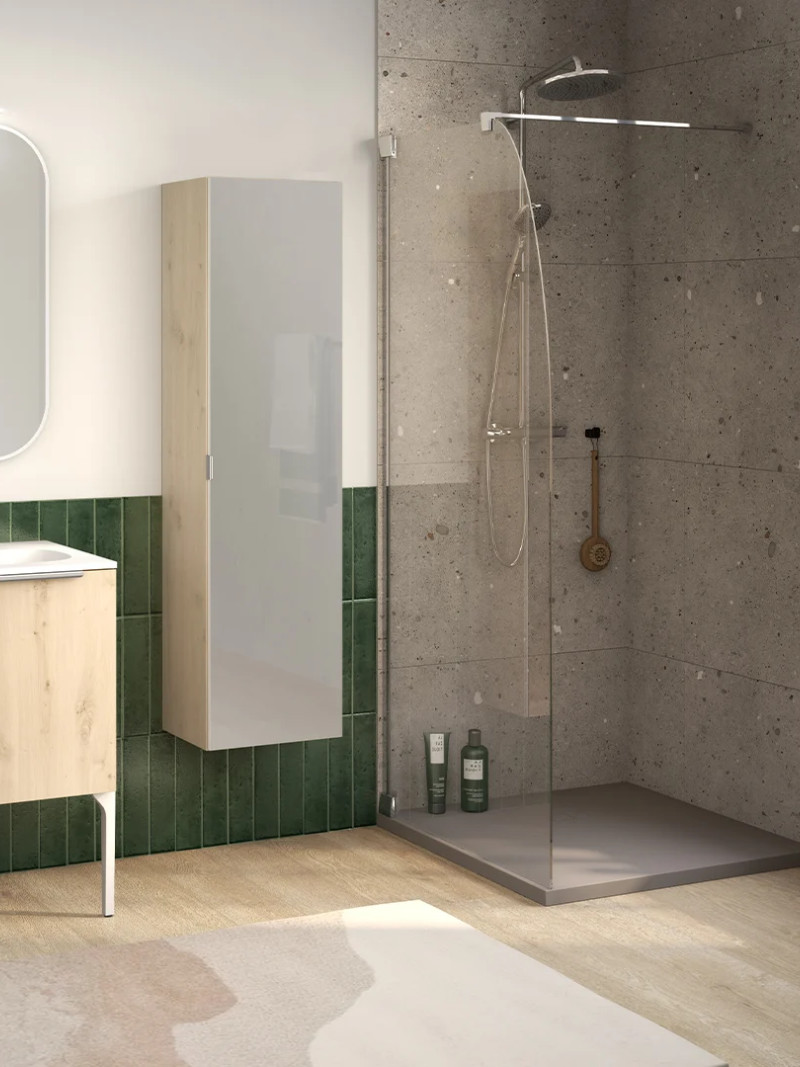 Decorating inspiration for a small bathroom in 2026