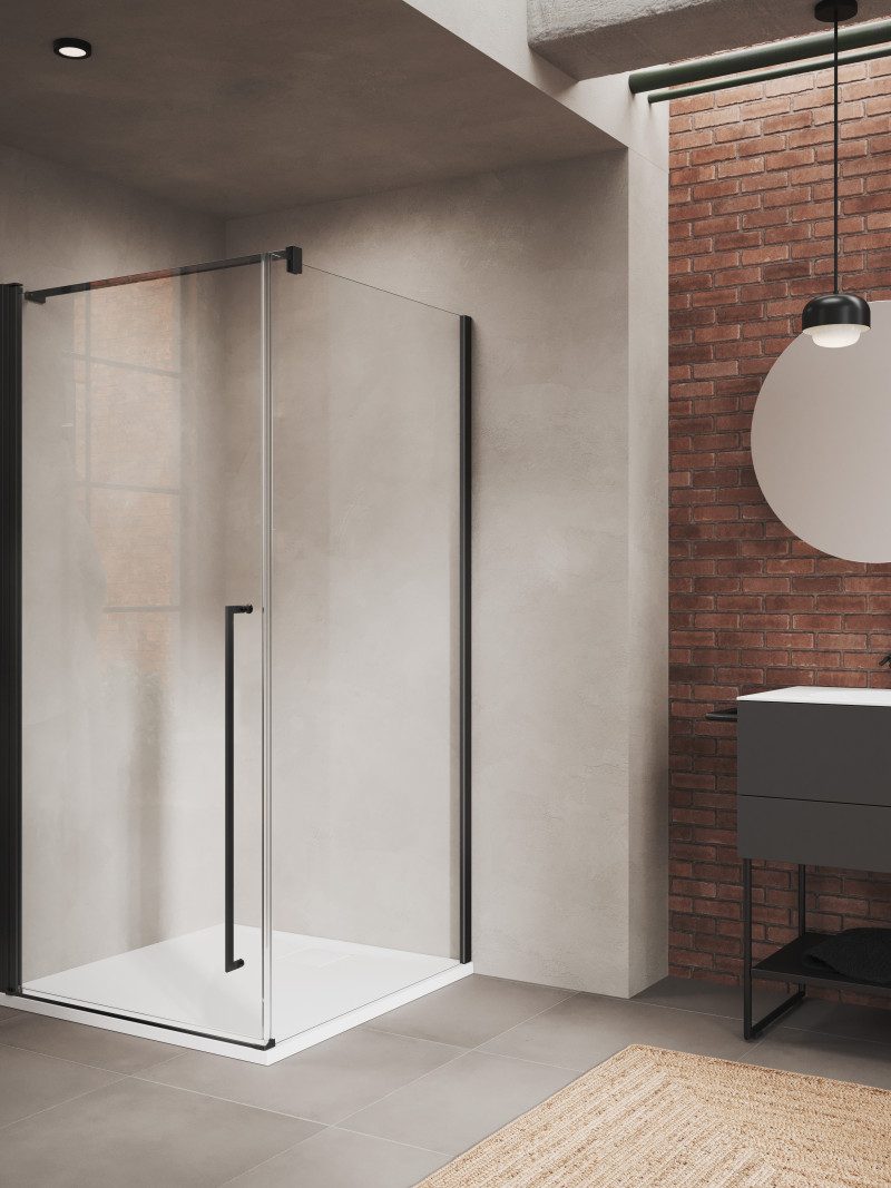 Porte de douche en verre : pourquoi privilégier ce matériau ?