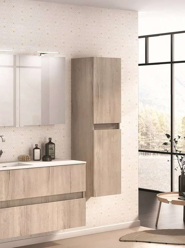 Kies de juiste badkamerkolomkast. Een complete gids voor je interieur