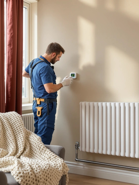 Preparing your heating for winter: Complete guide