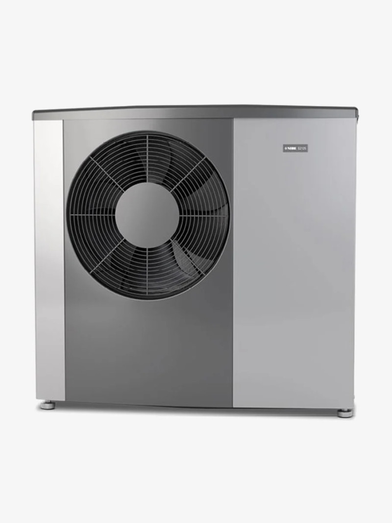 Air-to-water heat pump – outdoor unit