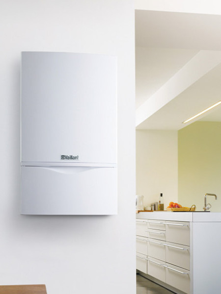 Chaudière à condensation gaz installation intérieure Belgique Facq