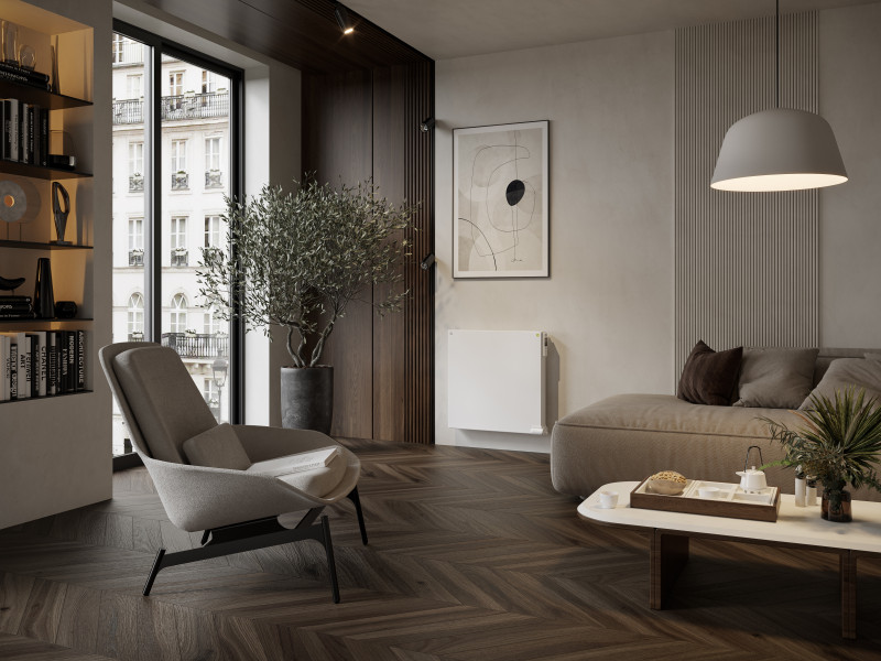 Radiateur électrique Yali parada Plus