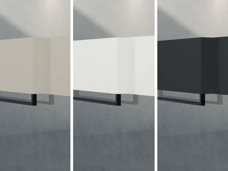 Couleurs des matériaux Sphere