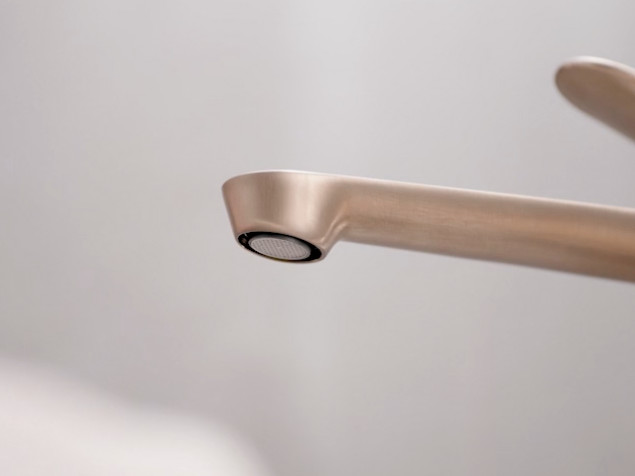 HANSAGENESIS Conception spacieuse de l’aérateur