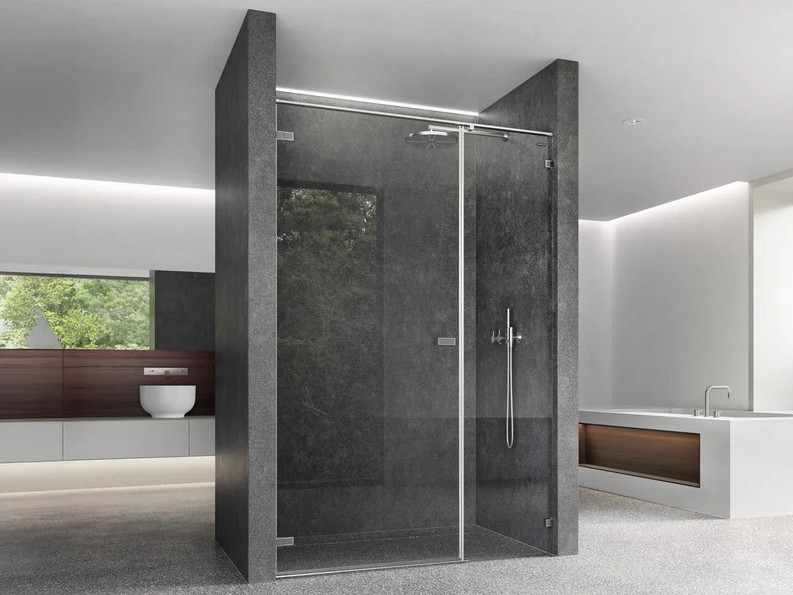 Ajouter des matières premières naturelles dans votre salle de bains et pour votre douche.