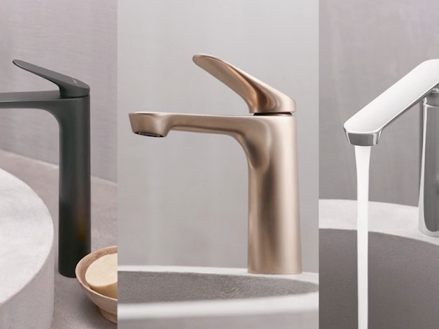 HANSAGENESIS Des couleurs soigneusement sélectionnées