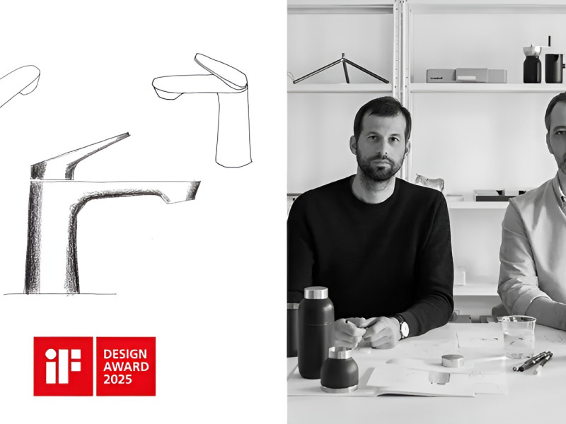 HANSAGENESIS Design italien primé