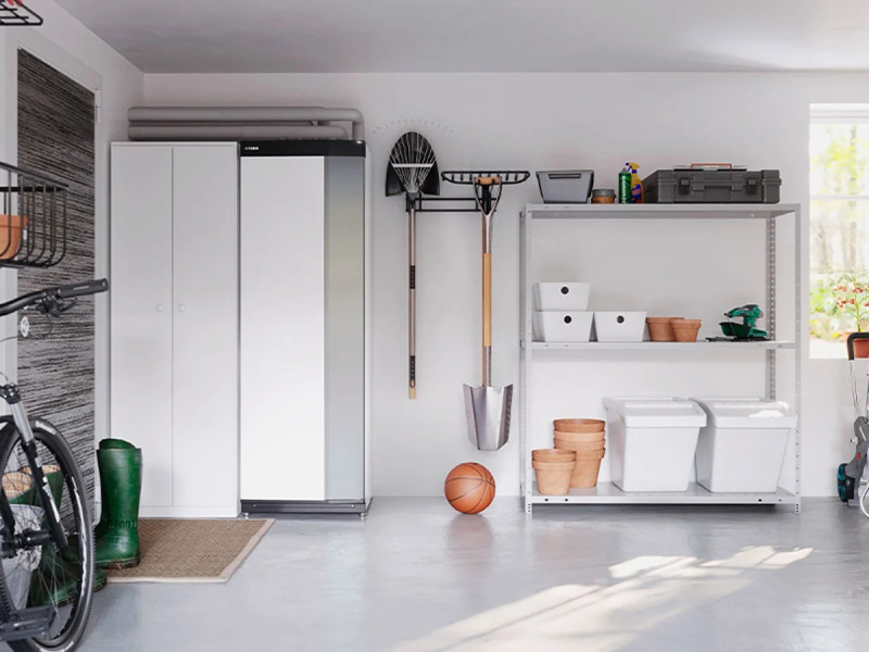 6 percent VAT heat pump installation new home Belgium Facq