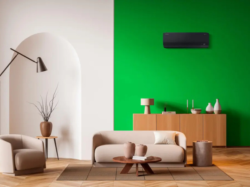 Pack monosplit Windfree Comfort Samsung. Le confort absolu, sans compromis : fraîcheur intelligente, silence et économies d’énergie.