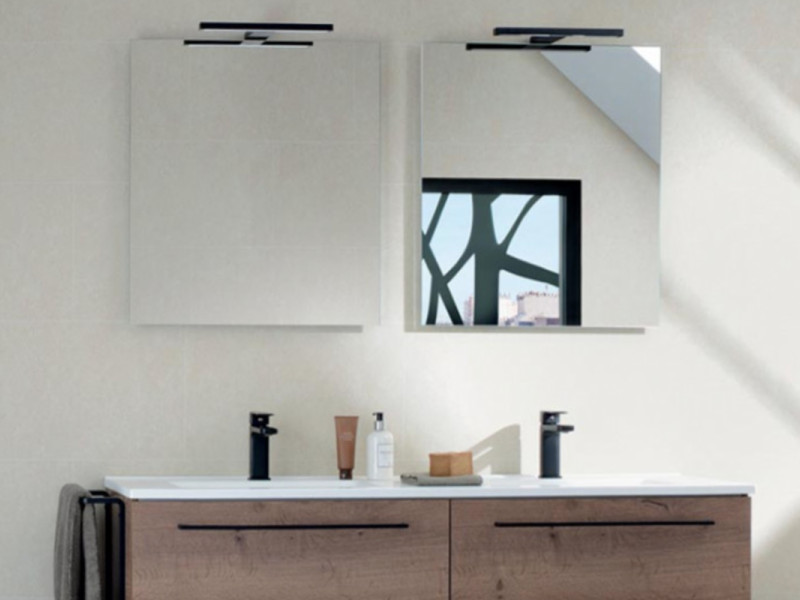 Miroir impact
