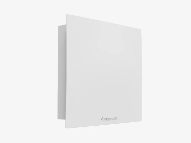 WAVES®+ assure une ventilation performante et intelligente sans nécessiter de réseau de gaines.